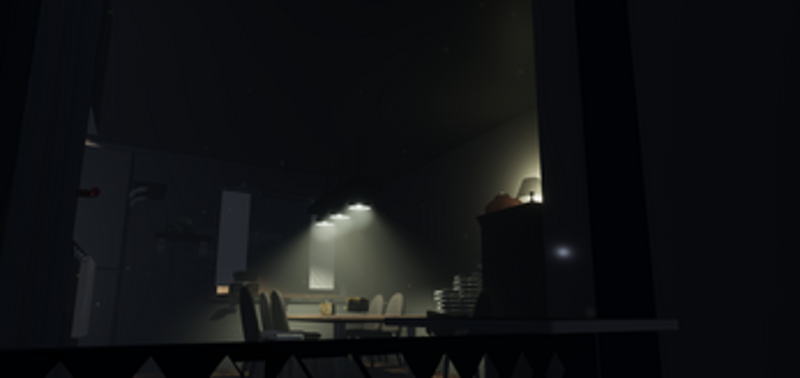Sleepy Bunny and the Midnight Lights Image