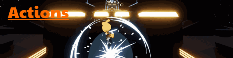 Star Rabbits screenshot