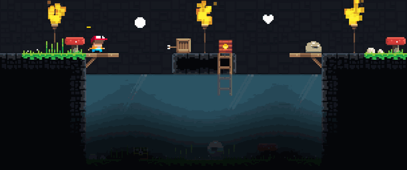 Super Dungeon Boy screenshot