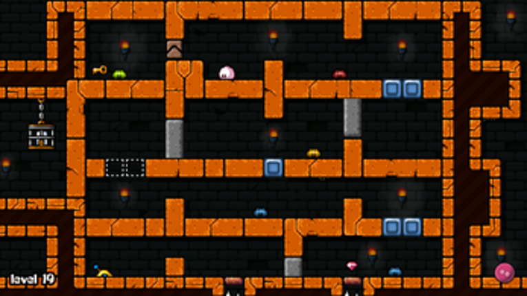 Switchland Rescue screenshot