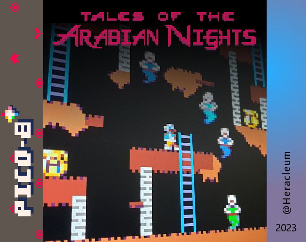 Games like Tales of the Arabian Nights