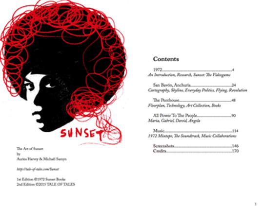 SUNSET Books screenshot