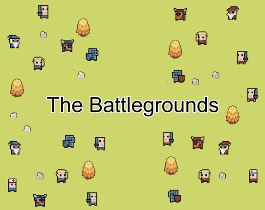 The Battlegrounds Game Cover