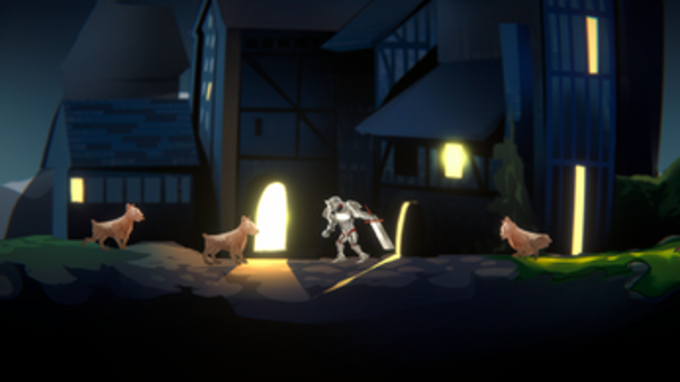 The breeze of chaos screenshot