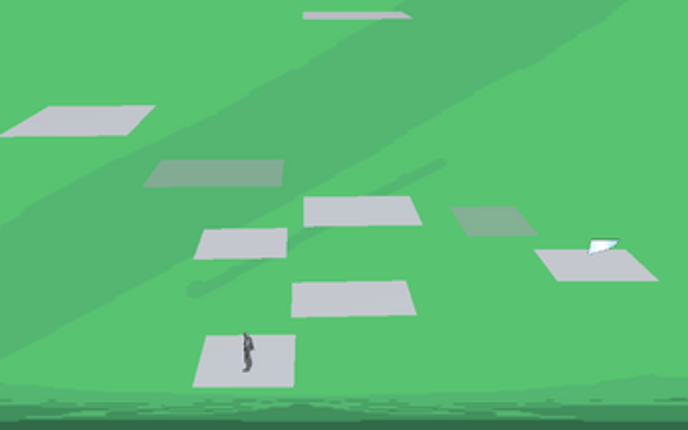 The Broken Mirror screenshot