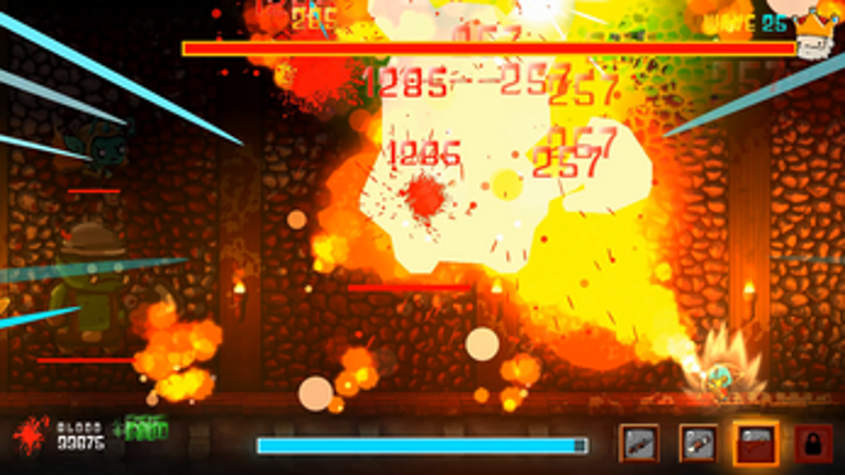 The King's Gun Guy screenshot