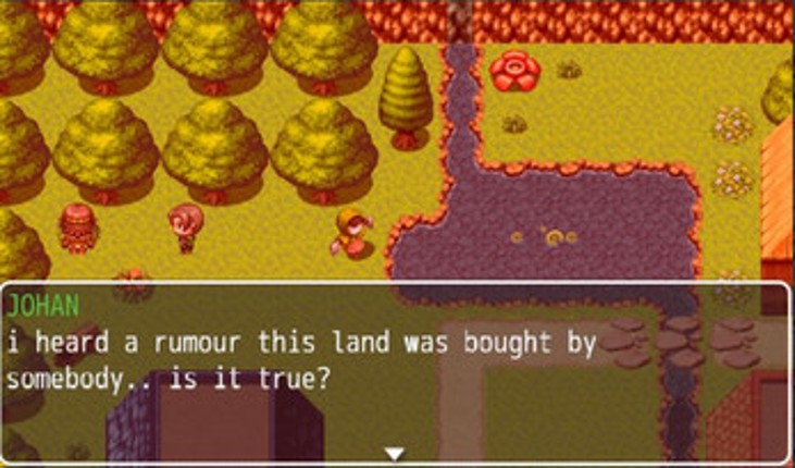 The Legendary Of The Mystery Village (PC VERSION) Image