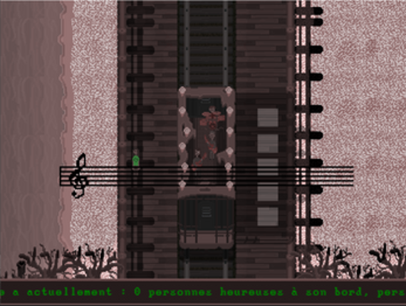 The Therapy Train Image