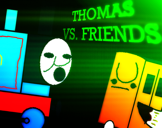 Thomas vs friends Image