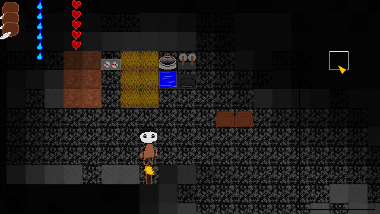 Games like UnderGround Survival