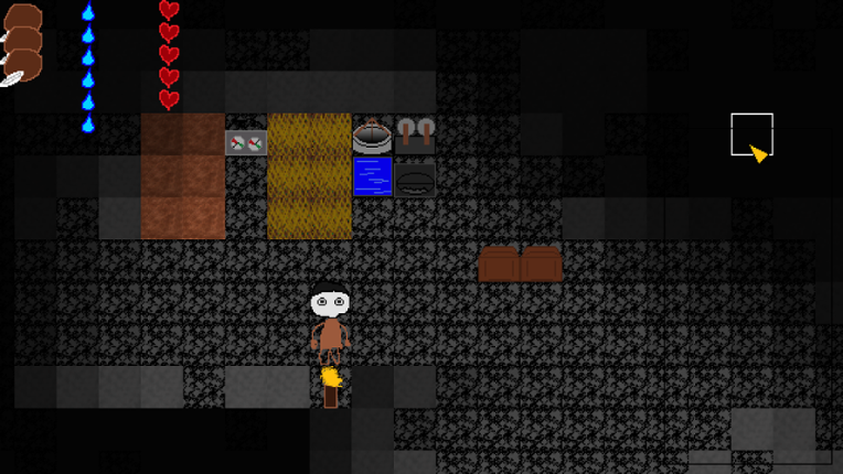 UnderGround Survival Image