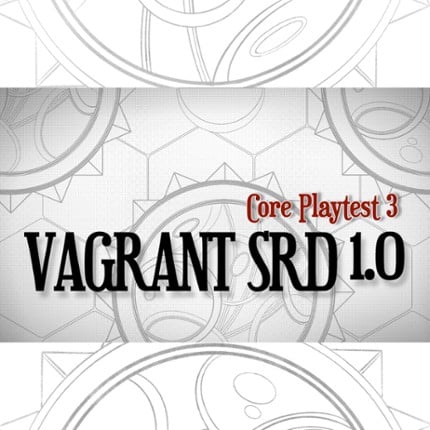 Vagrant SRD - Core Playtest 3 - Damage Types Table Game Cover