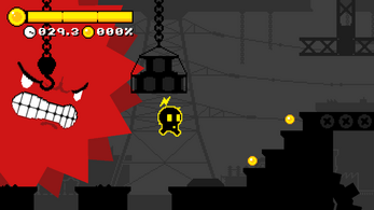 Voltorometer Recharged Plus screenshot