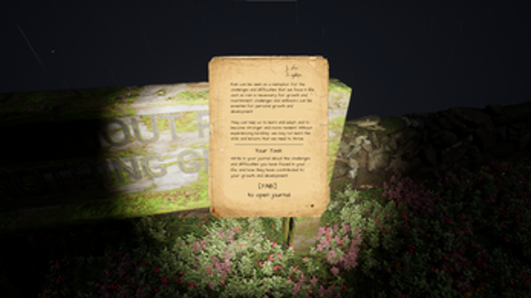 Without Rain Nothing Grows screenshot