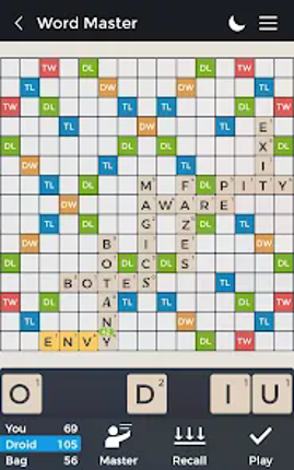 Word Master - Pro screenshot