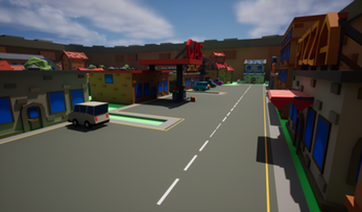 Game Jam 2024 screenshot