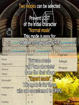 MIZ screenshot