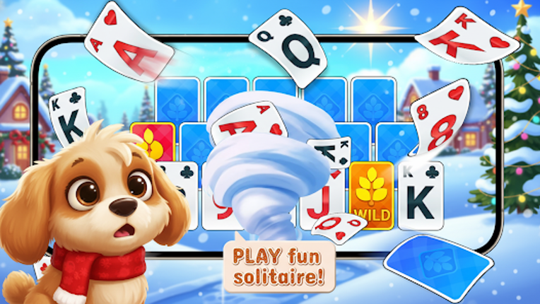 TriPeaks Solitaire:Fairy Image