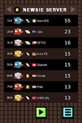 Flapping Cage: Avoid Spikes screenshot