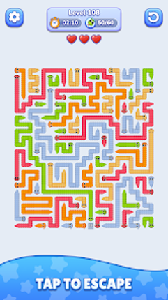 Snake Wiggle Master! screenshot