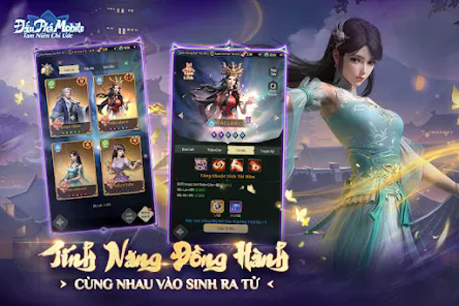 Đấu Phá Mobile Image