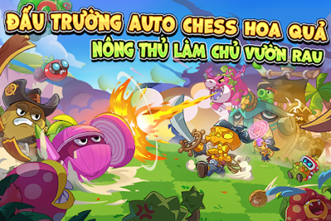 Siêu Đậu Tiến Công screenshot