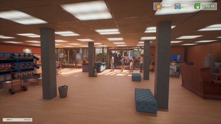 Gamer Stop Simulator screenshot