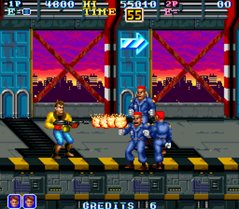 Gang Wars screenshot