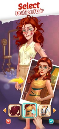 Garden Affairs: Design & Match screenshot