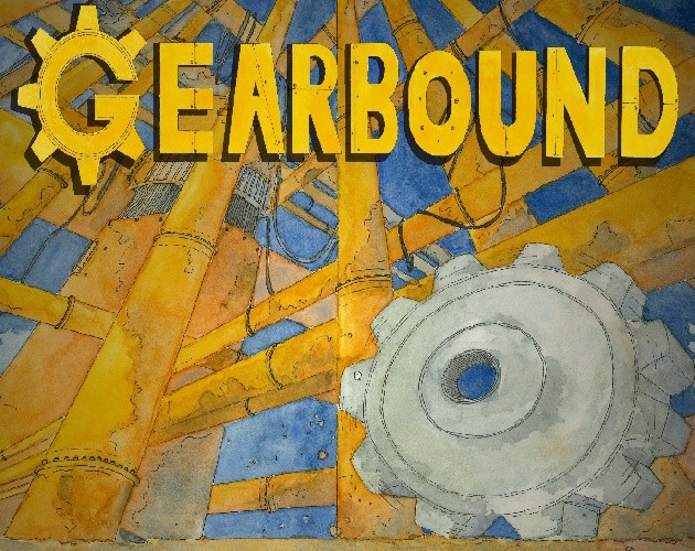 Games like Gearbound