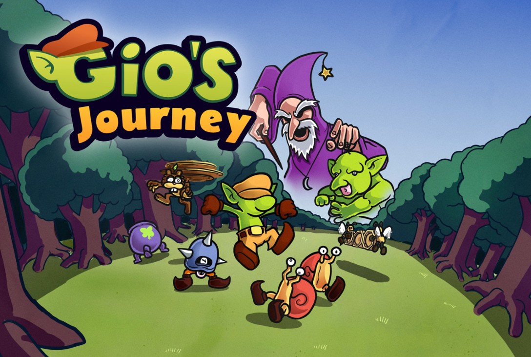 Games like Gio's Journey