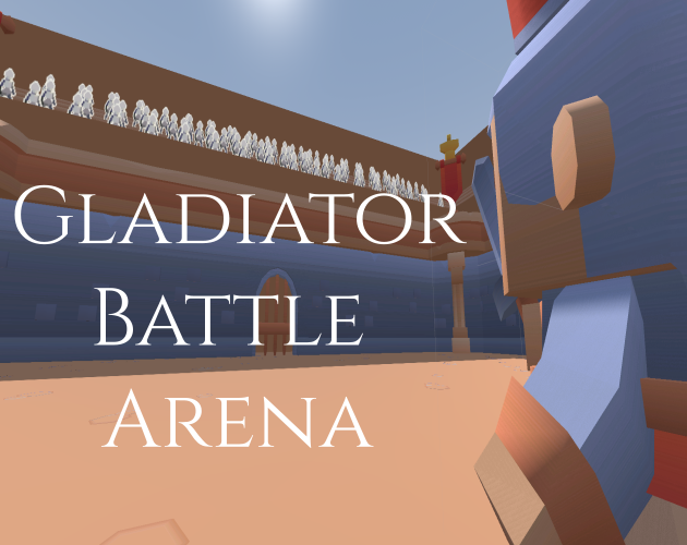 Games like Gladiator Battle Arena