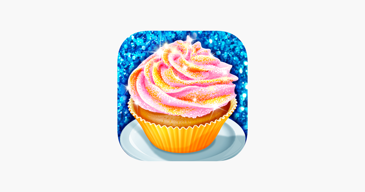 Games like Glitter Cupcake Desserts