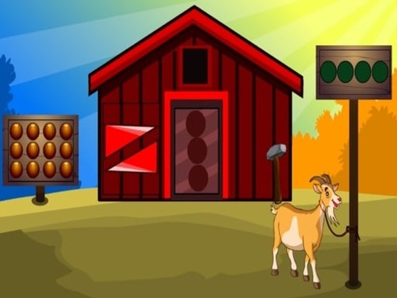 Goat Escape Image