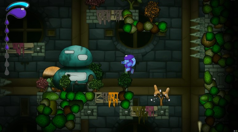 Goo Keeper screenshot