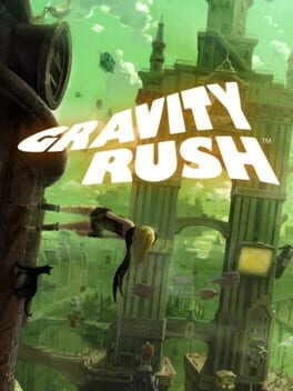 Games like Gravity Rush