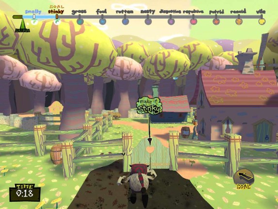Grimm screenshot