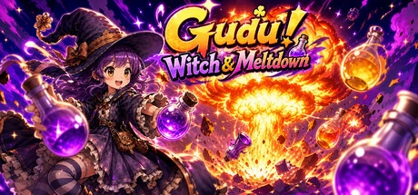 Games like Gudu! Witch & Meltdown