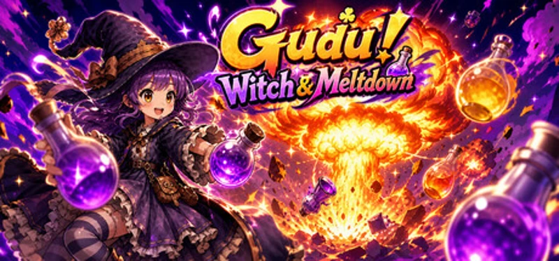 Gudu! Witch & Meltdown Image