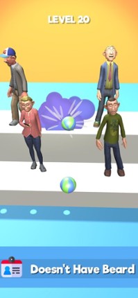 Guess Who I am! screenshot