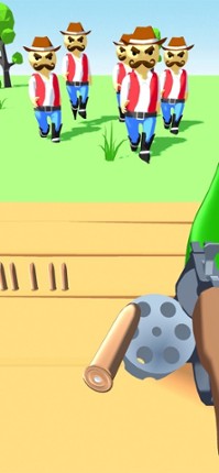 Gun Master! 3D screenshot