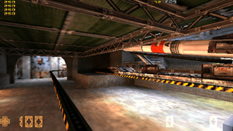 HALF LIFE PSP Image