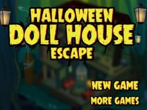 Halloween Doll House Escape Image