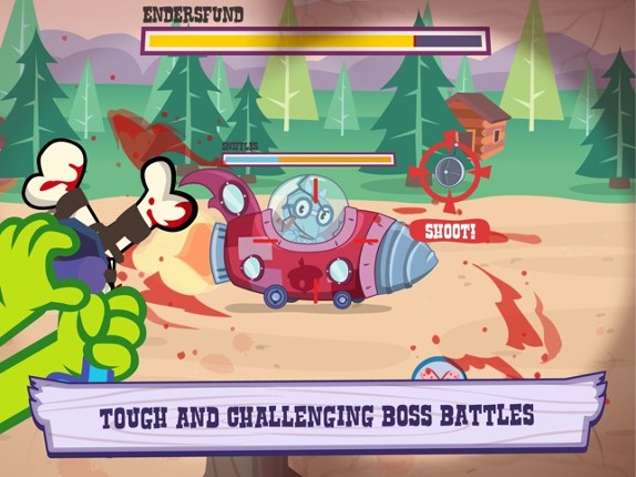 Happy Tree Friends Deadeye HD Image