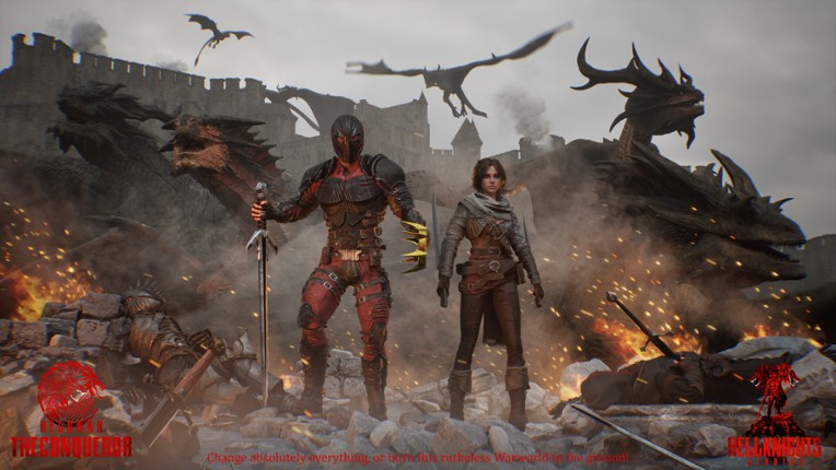 Helgnar The Conqueror screenshot