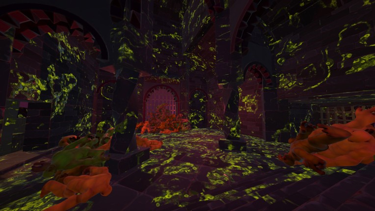 Hell Cleaners screenshot