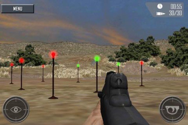 History's Top Shot screenshot