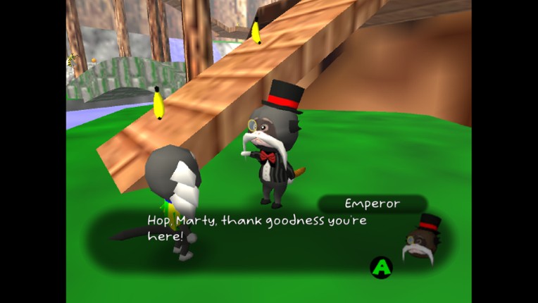 Hop 'n' Marty screenshot