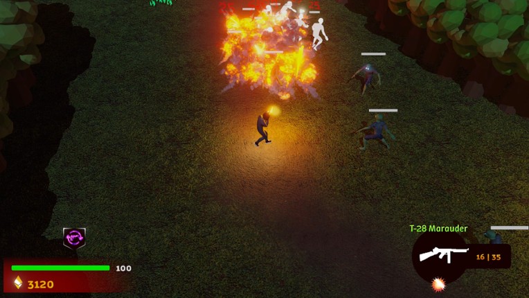 Hopeless Days screenshot