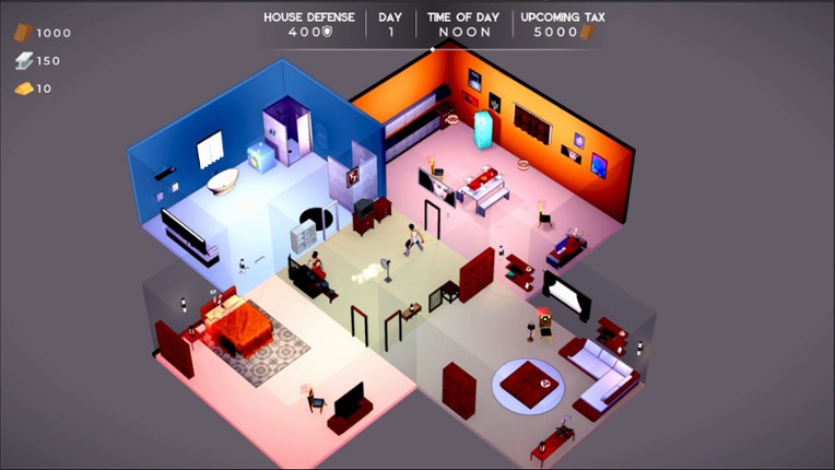 House of Heists screenshot